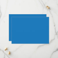a blue background with a