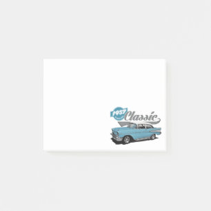 A Blue Classic Post-it Notes