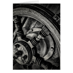 A Boat'S Helm