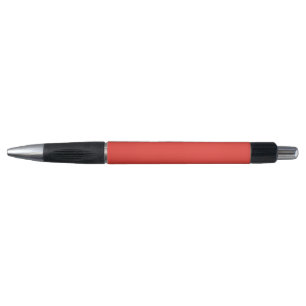 A bold red square surrounded by a crisp white bord