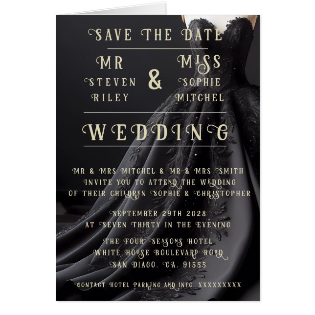 A Bold Statement of Love (Front)