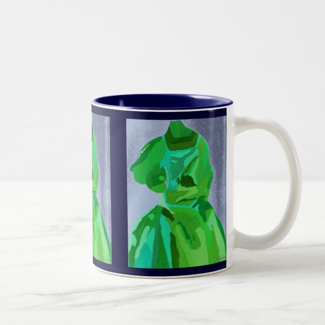 "A. Boleyn Summer" Mug - Customisable (Right)