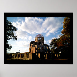 A-Bomb Dome Poster