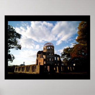 A-Bomb Dome Poster