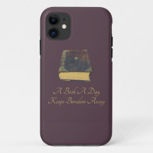 A Book A Day Keeps Boredom Away