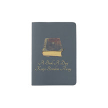 A Book A Day Keeps Boredom Away