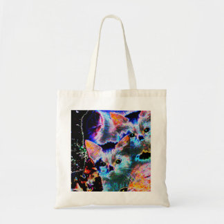 A Bouguet of Kittens Tote Bag