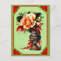 A bouquet for you! From 1885.