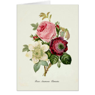 A Bouquet Of Flowers
