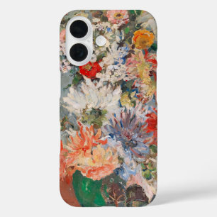 A Bouquet of Summer Flowers   August Rieger iPhone 16 Case