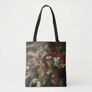 A Bouquet with Redcurrants, Anthonore Christensen Tote Bag