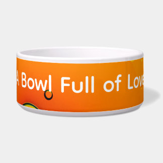 A Bowl Full of Love – Pet Bowl