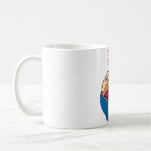 A Bowl of Ramen Noodles Coffee Mug