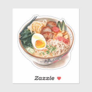 A Bowl of Yummy Ramen