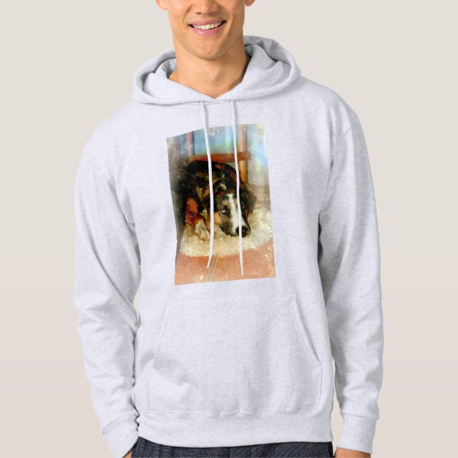 A Boy Called Trip Hoodie Sweatshirt (Front)