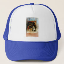 A Boy Called Trip Trucker Hat