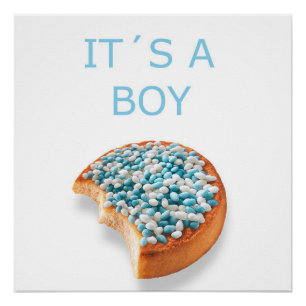 .a boy is born poster