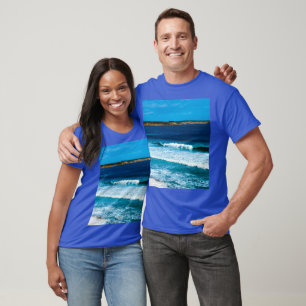 A Breath Of Fresh Sea Air, T-Shirt