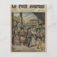 A Breton wedding right in Paris