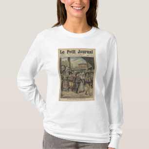 A Breton wedding right in Paris T-Shirt