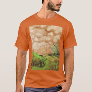 A brewing storm T T-Shirt