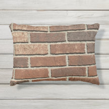 A Brick Pillow, yep