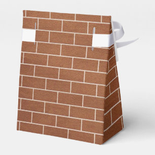 A Brick Wall Favour Box