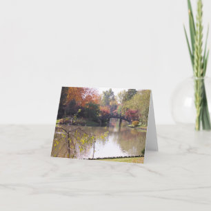 A Bridge Card