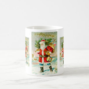 A bright Christmas Coffee Mug