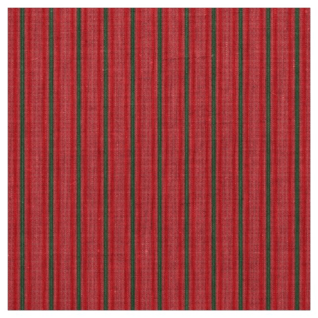 A bright red apple sits on a plain white surface. fabric (Swatch)