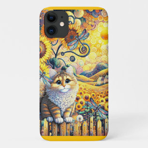 A Bright Sunny Day iPhone 11 Case