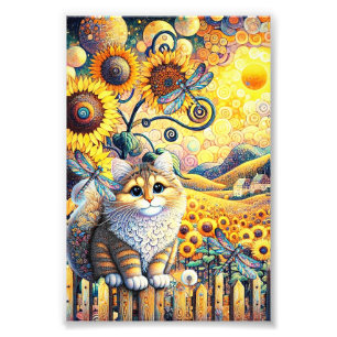 A Bright Sunny Day Photo Print