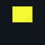 A bright yellow square with a distinct white borde canvas print<br><div class="desc">Enhance your space with this bright yellow square featuring a crisp white border. The simple yet eye-catching design adds a pop of colour and style to any room. Made with high-quality materials,  this piece is perfect for adding a touch of personality to your home decor.</div>