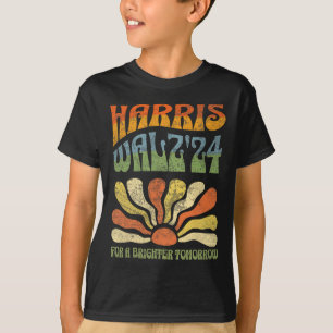 A Brighter Tomorrow Boho Aesthetic Shirt 3