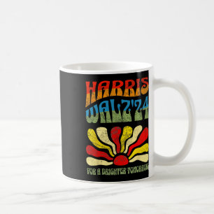 A Brighter Tomorrow Boho Aesthetic Shirt Coffee Mug