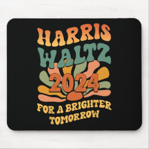 A Brighter Tomorrow Boho Aesthetic Vintage Mouse Mat