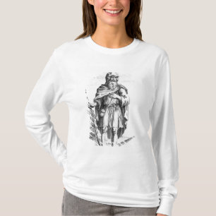 A British Druid, engraved by van der Gucht, 1723 T-Shirt
