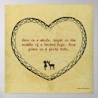 A Broken Life Fairy Tale