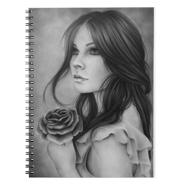 A Broken Promise Notebook (Front)