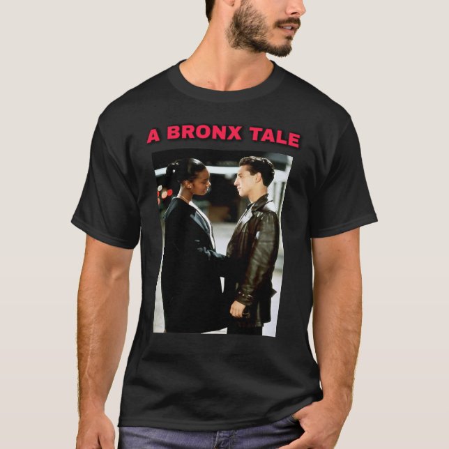 A BRONX TALE Classic T-Shirt (Front)