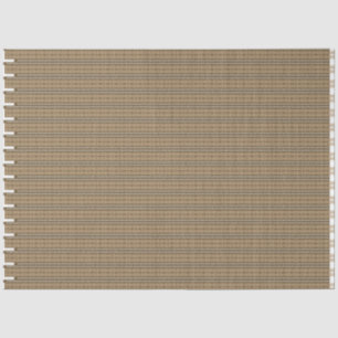 a brown and beige striped background tissue paper