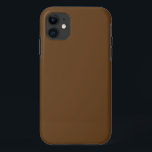 a brown background with a white border_ iPhone 11 case<br><div class="desc">Discover the perfect colour scheme for your web design! Learn how a brown background with a white border can create a minimalistic and elegant look for your website banners.</div>