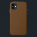 a brown background with a white border_ iPhone 11 case<br><div class="desc">Discover the perfect colour scheme for your web design! Learn how a brown background with a white border can create a minimalistic and elegant look for your website banners.</div>