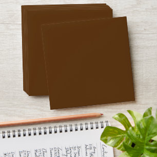 a brown background with a white border_ envelope