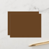 a brown background with a white border_