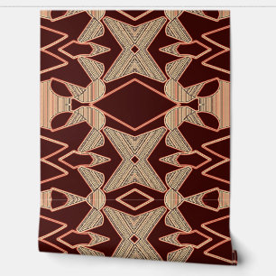A brown textured "Ratti_Creative_Arts" wallpaper W