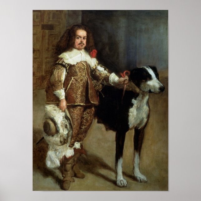 A Buffoon sometimes and incorrectly called Poster (Front)