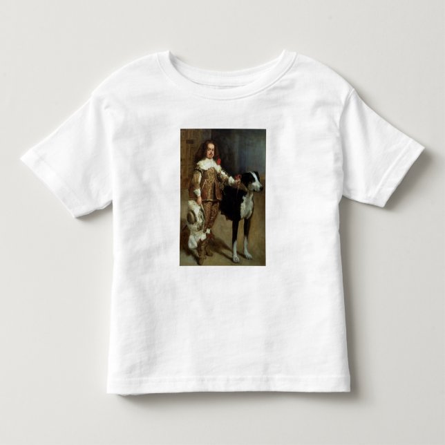 A Buffoon sometimes and incorrectly called Toddler T-Shirt (Front)
