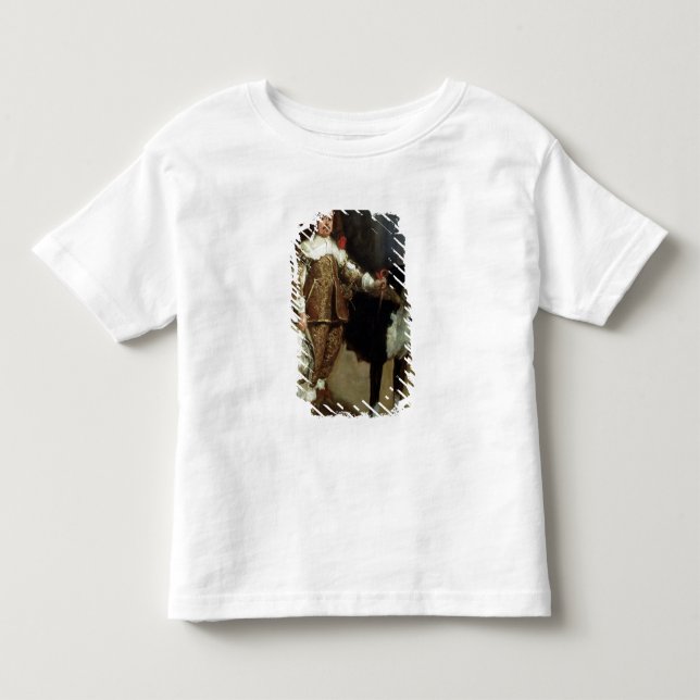A Buffoon sometimes and incorrectly called Toddler T-Shirt (Front)