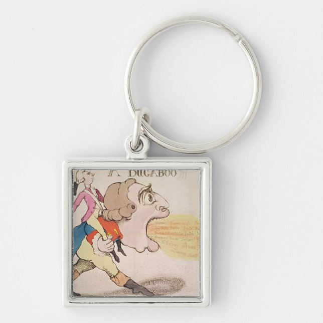 A Bugaboo!!! Key Ring (Front)